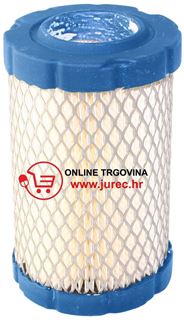 Slika od FILTER ZRAKA BRIGGS & STRATON SERIE 4 INTEK FI.37X76 L-127MM S PREDFILTEROM