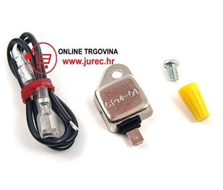 Slika od Univerzalni elektronik čip metalni