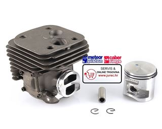Slika od Cilindar s klipom Husqvarna 365 X-Torq METEOR