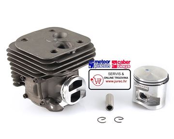 Slika od Cilindar s klipom Husqvarna 365 X-Torq METEOR