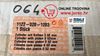 Slika od CILINDAR MOTORNE PILE FI 52MM STIHL 064 1122 020 1203