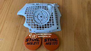 Slika od Kućište startera STIHL MS 171,181