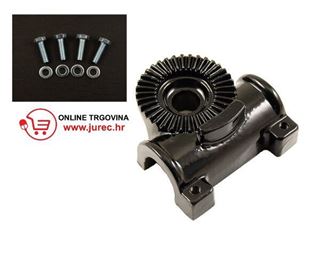 Slika od Spojka upravljača aluminijska MIO F400