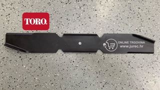 Slika od Nož kosilice TORO 520mm rupa 11,2mm