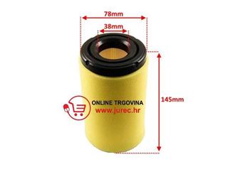 Slika od Filter zraka traktor Briggs 793569