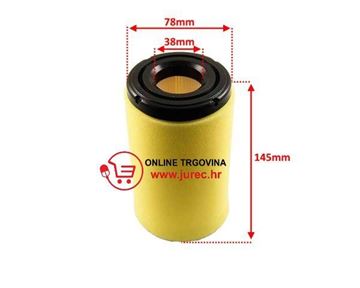Slika od Filter zraka traktor Briggs 793569