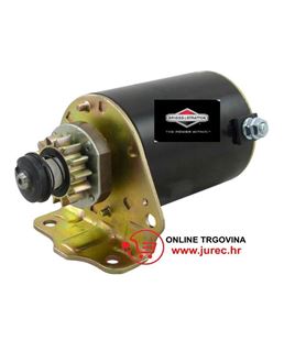 Slika od ELEKTROPOKRETAČ MOTORA BRIGGS & STRATTON 14Z L-105MM