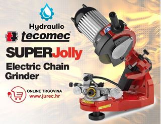 Slika od Stroj za brušenje lanca Tecomec SuperJolly
