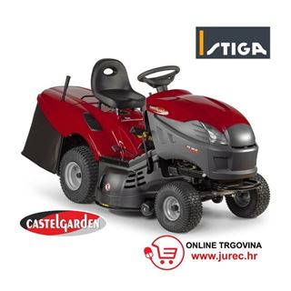 Slika od PTX165HD CASTELGARDEN VRTNI TRAKTOR, 102cm, ST500,HYDRO,290L