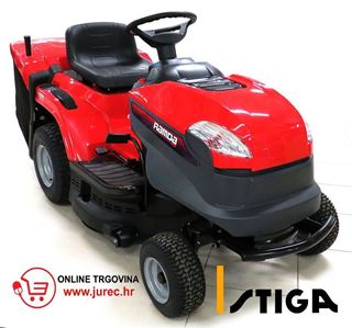 Slika od Vrtni traktor RAMDA PRO TC8416H , 84cm, ST500, HYDRO, 240L