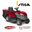 Slika od XDC160HD CASTELGARDEN VRTNI TRAKTOR, 98cm, ST450, HYDRO,240L