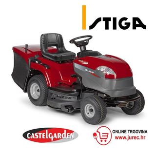 Slika od XDC160HD CASTELGARDEN VRTNI TRAKTOR, 98cm, ST450, HYDRO,240L