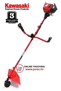 Slika od Motorni trimer s motorom KAWASAKI TJ45 E/W