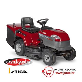 Slika od VRTNI TRAKTOR XDC180HD CASTELGARDEN , 98cm, ST550, HYDRO,240L