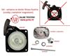 Slika od Starter poteznica Straus Austria (kineske prskalice s metalnim magnetom)