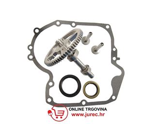 Slika od Bregasta osovina BRIGGS 17.5HP 84005207