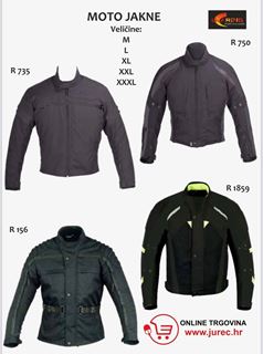 Slika od Motorističke jakne