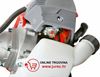 Slika od EFCO motorni trimer   DSH 2500 S (EURO 5)/25,4cm3/0,9kW/1,2ks-promjer cijevi 26mm
