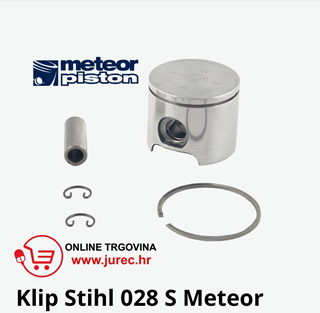 Slika od Klip Stihl 028 S Meteor 46mm
