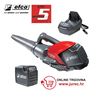 Slika od EFCO BATERIJSKA PUHALICA SET EF SAI 60 + 1 X 5AH + CRG -40V