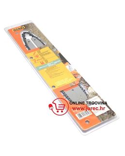 Slika od VODILICA + LANAC GARNITURA MOTORNE PILE 40CM 3/8 PICCO 27,5Z (STIHL) OZAKI