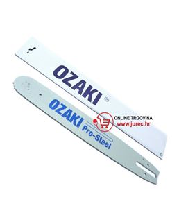 Slika od VODILICA MOTORNE PILE 40CM 3/8 1,6 30Z OZAKI (STIHL)