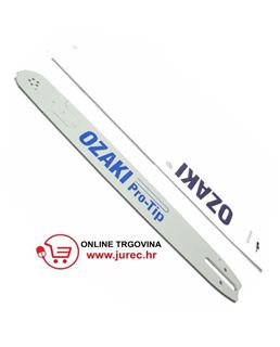 Slika od VODILICA MOTORNE PILE 45CM 3/8 1,6 33Z (STIHL) SA IZMJENJIVIM VRHOM OZAKI PROFI ZK18X63ATS