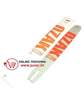 Slika od VODILICA MOTORNE PILE 45CM 3/8 1,6 33Z OZAKI (STIHL,X45)