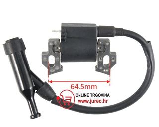 Slika od Elektronik ( bobina ) Honda GX110, 120, 140, 160