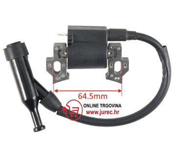 Slika od Elektronik ( bobina ) Honda GX110, 120, 140, 160