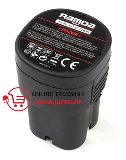 Slika od LITHIUM BATERIJA ZA ŠKARE RAMDA 895853