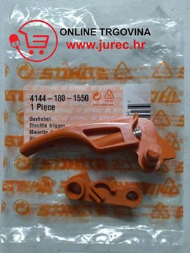 Slika od Poluga gasa STIHL FS56 FS70 FC70