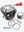 Slika od Cilindar SET Husqvarna Husqvarna 362 , 365, 371