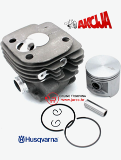 Slika od Cilindar SET Husqvarna Husqvarna 362 , 365, 371