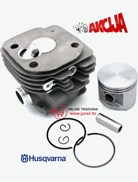 Slika od Cilindar SET Husqvarna Husqvarna 362 , 365, 371