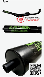 Slika od Auspuh TOMOS APN SPORT
