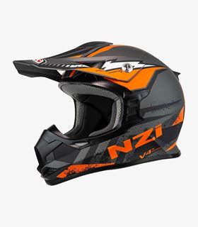 Slika od kaciga NZI Knobby  MOTO CROSS