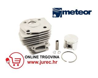 Slika od Cilindar i klip motorne pile HUSQVARNA 346XP Ø45mm METEOR