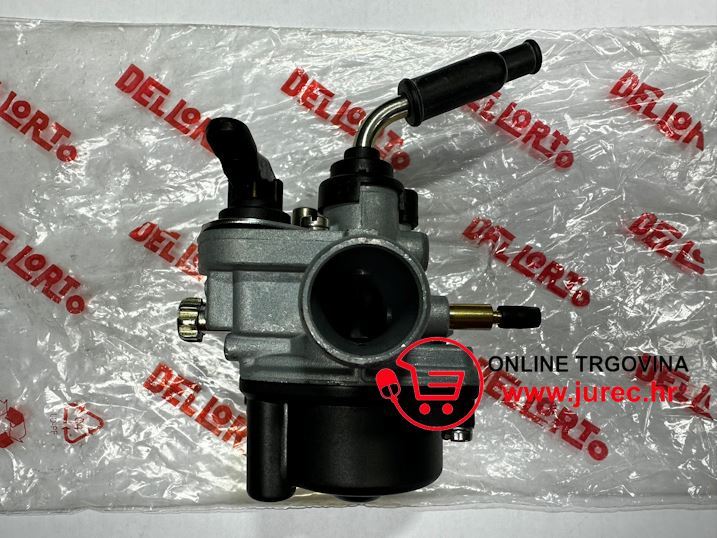 Dellorto Dell'Orto Carburettor PHVA 14 QD (Pia Produktbild-Vorschau 5