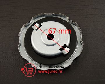 Slika od Čep goriva agregati 2-6kW