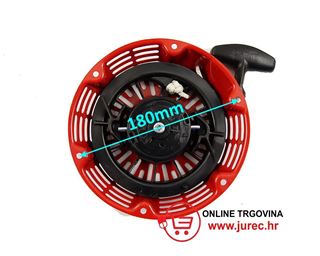 Slika od Starter poteznica – Honda GX240, GX270 klinovi