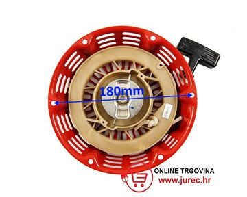 Slika od Starter poteznica – Honda GX240, GX270 capice