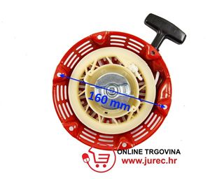 Slika od Starter poteznica – Honda GX160