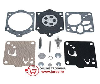 Slika od Membrane SET WALBRO 11-WJ