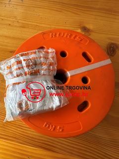 Slika od Utezi RURIS 5kg