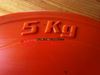 Slika od Utezi RURIS 5kg