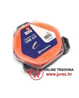 Slika od FLAKS 2,4MMX90M PETEROKUTNI-PROFI CORE CUT HUSQVARNA