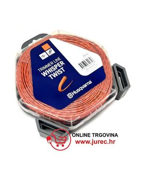 Slika od FLAKS 2,7MMX 60M SPIRALNI WHISPER TWIST HUSQVARNA