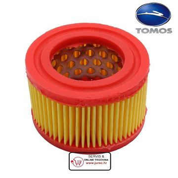Slika od Filter zraka TOMOS BT50