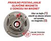 Slika od Magnet Agria 6V